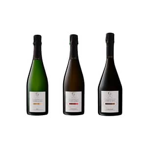Champagne 3-box