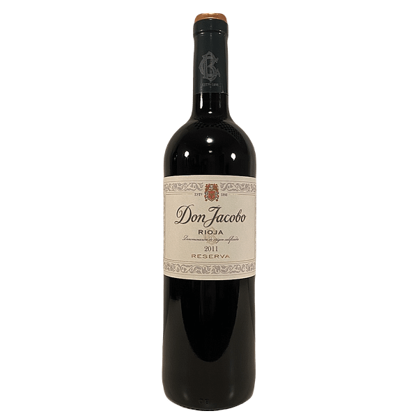 Don Jacobo Reserva 2011