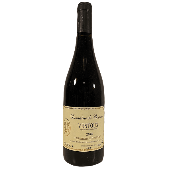 Domaine de Boissan Ventoux 2016