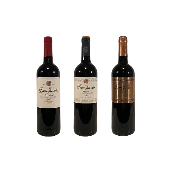 Rioja 3-box