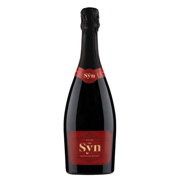 Syn Rouge Sparkling Shiraz
