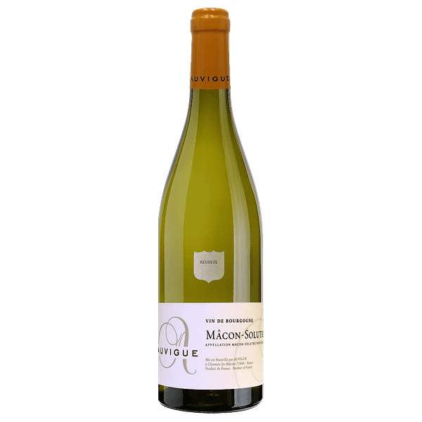 Macon Solutre-Pouilly 2022